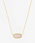Kendra Scott Elisa Pendant Necklace for Women, Fashion Jewelry, 14k Gold-Plated