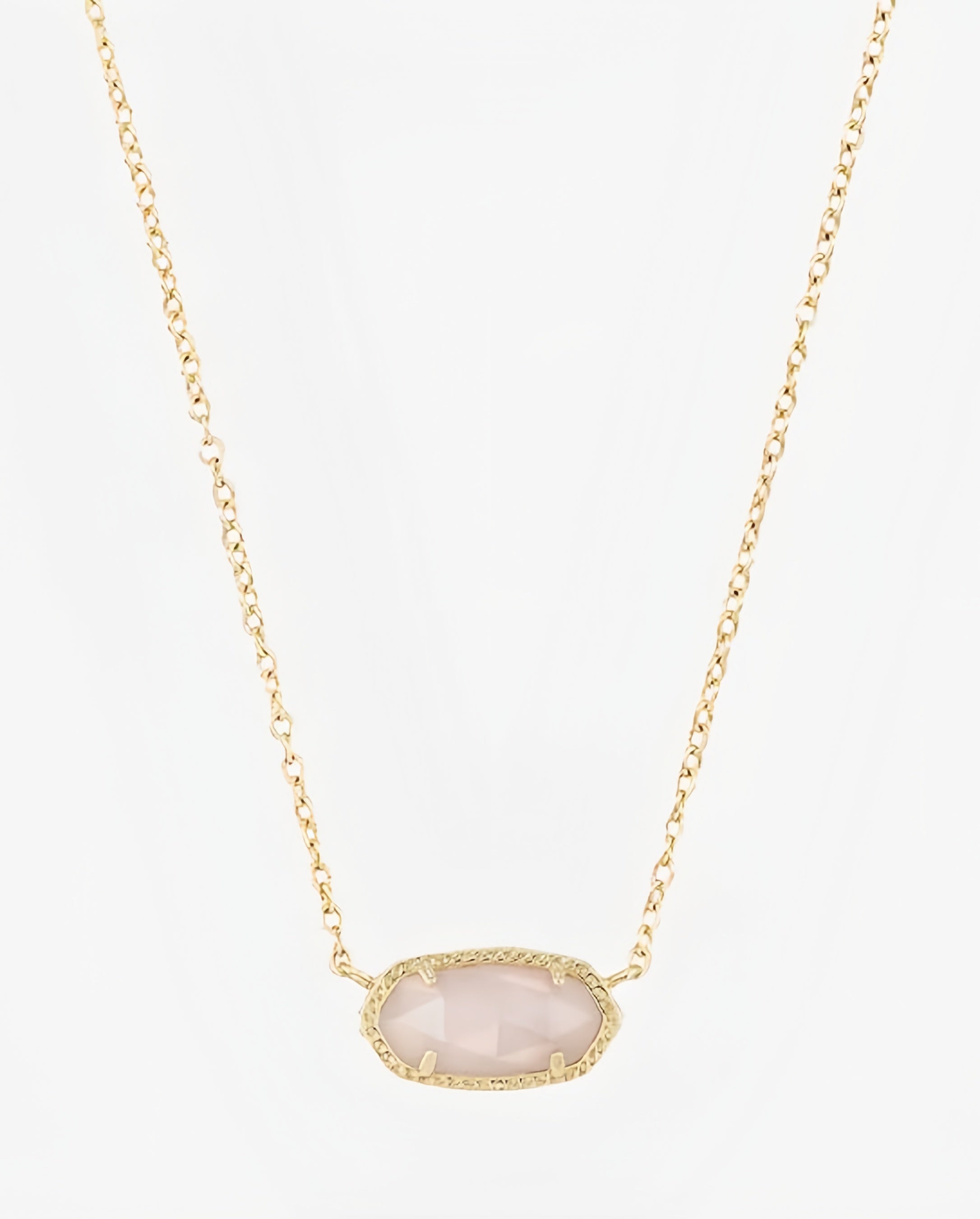 Kendra Scott Elisa Pendant Necklace for Women, Fashion Jewelry, 14k Gold-Plated