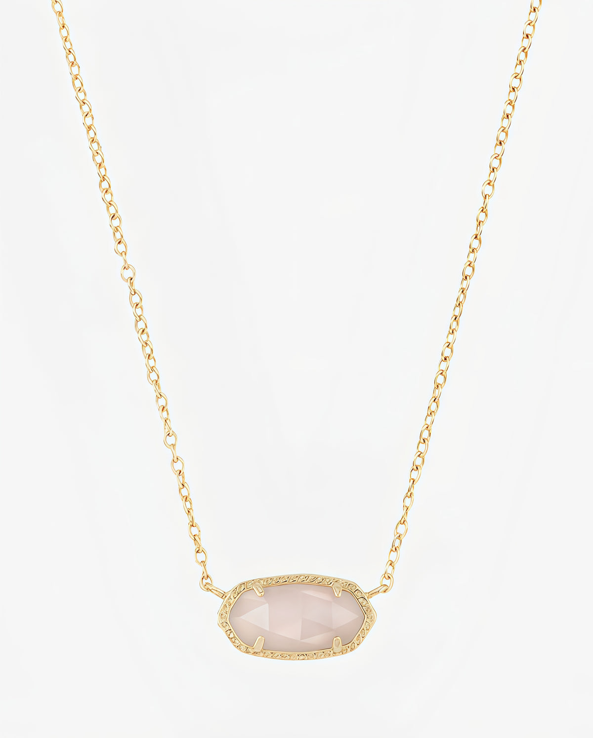 Kendra Scott Elisa Pendant Necklace for Women, Fashion Jewelry, 14k Gold-Plated